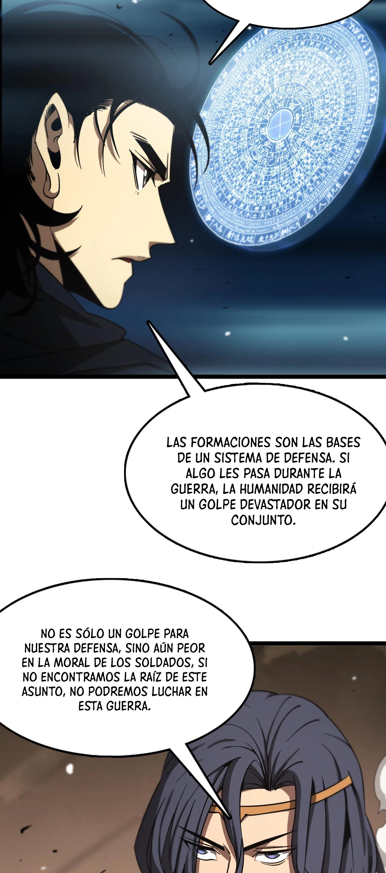 Apocalipsis Mundial en Linea > Capitulo 108 > Page 41